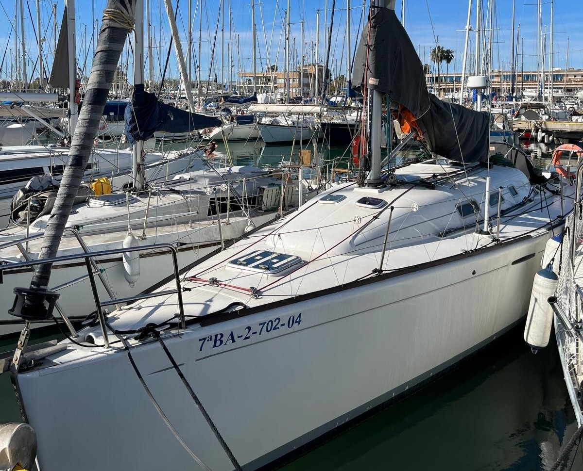 BENETEAU FIRST 40.7 PELUXO DECIMO